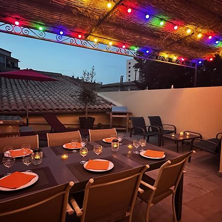 Appartement 4 A 8 Personnes, Spacieux De Standing Classe 4 Etoiles 尼姆 外观 照片