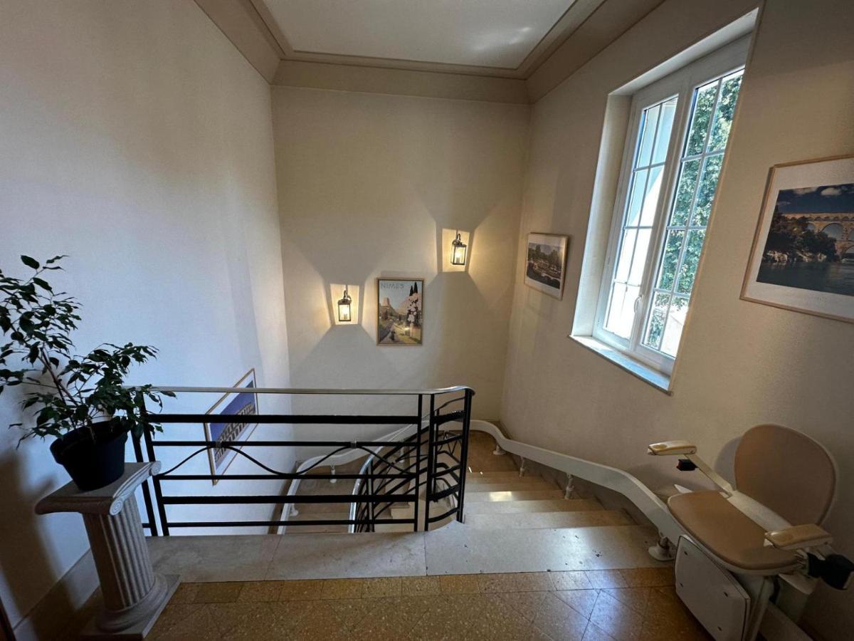 Appartement 4 A 8 Personnes, Spacieux De Standing Classe 4 Etoiles 尼姆 外观 照片