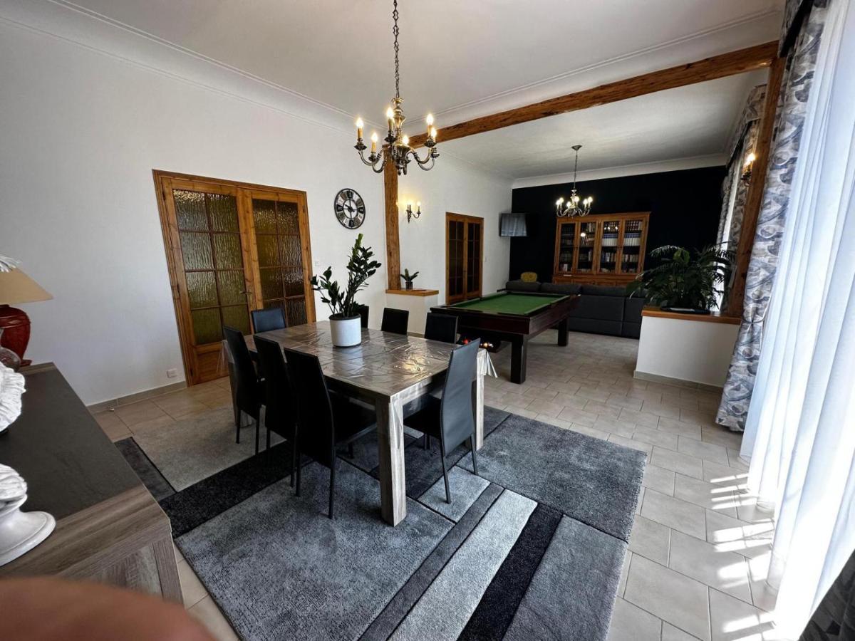 Appartement 4 A 8 Personnes, Spacieux De Standing Classe 4 Etoiles 尼姆 外观 照片
