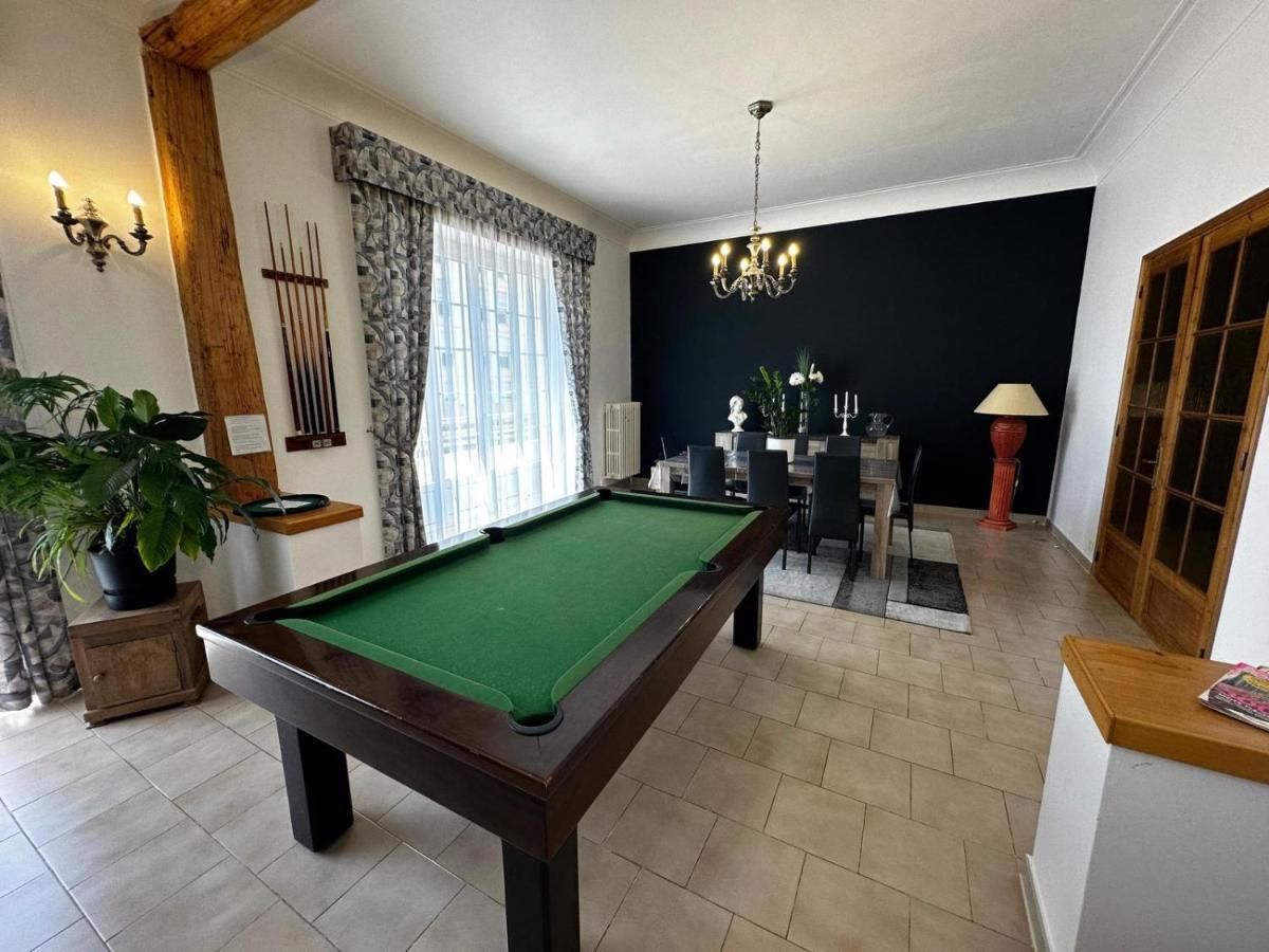 Appartement 4 A 8 Personnes, Spacieux De Standing Classe 4 Etoiles 尼姆 外观 照片
