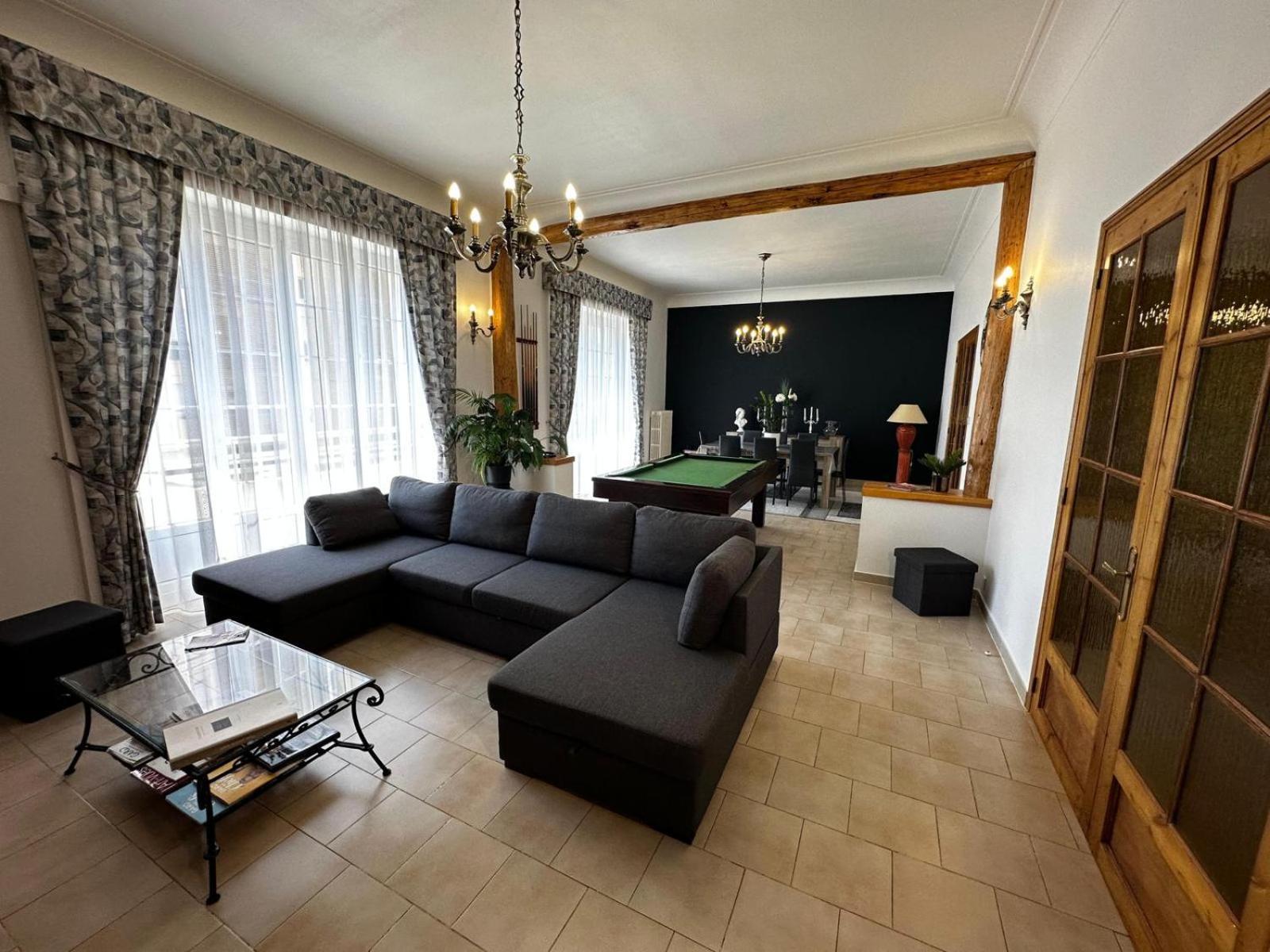 Appartement 4 A 8 Personnes, Spacieux De Standing Classe 4 Etoiles 尼姆 外观 照片