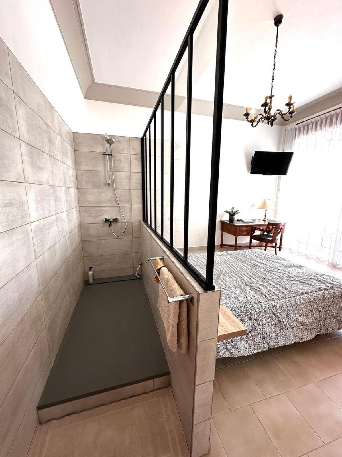 Appartement 4 A 8 Personnes, Spacieux De Standing Classe 4 Etoiles 尼姆 外观 照片