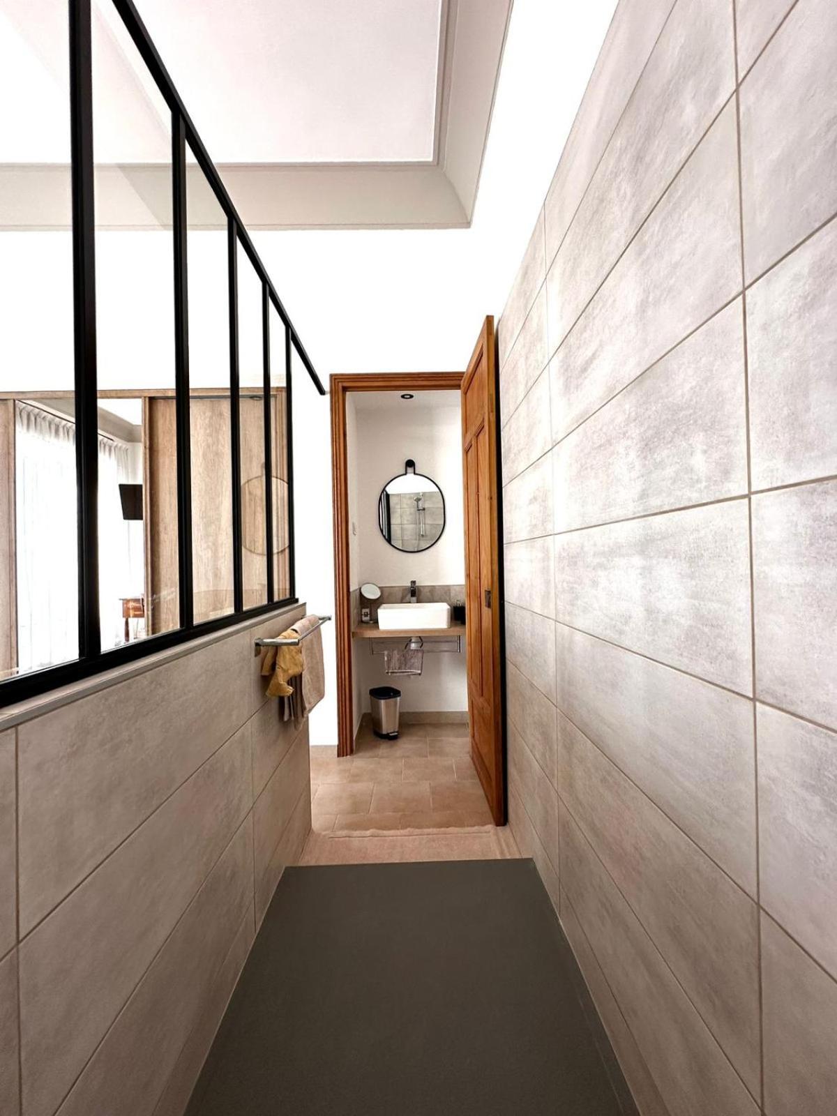 Appartement 4 A 8 Personnes, Spacieux De Standing Classe 4 Etoiles 尼姆 外观 照片